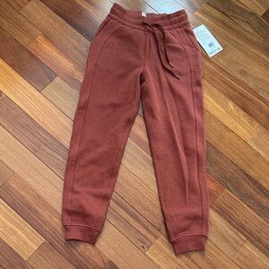 Lululemon Scuba HR Jogger Pants Size 2